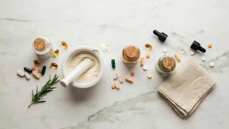 harmonisation vitamines minéraux compléments alimentaires Europe 2026