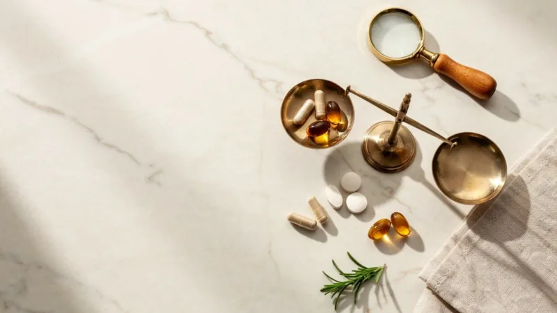 Apport de référence vitamines minéraux